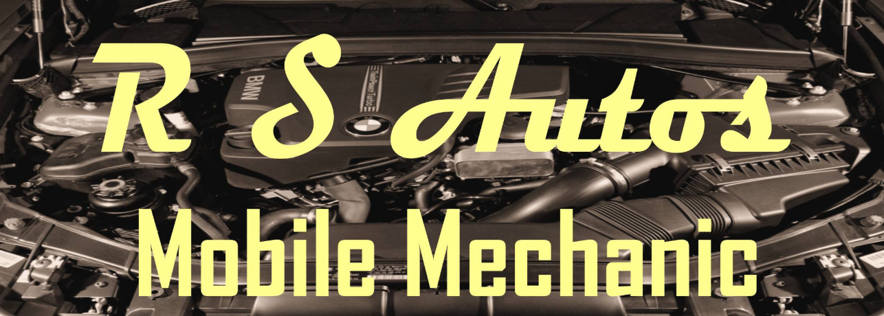RS Autos Mobile Mechanic logo