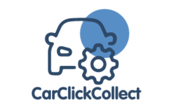 Car Click Collect (Free collection within 5 miles)  logo
