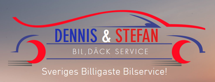 Dennis & Stefans Bilservice AB logo