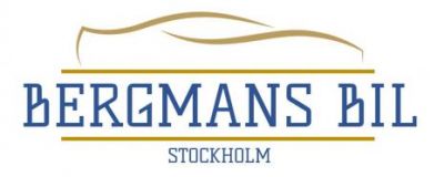 Bergmans Bil AB logo