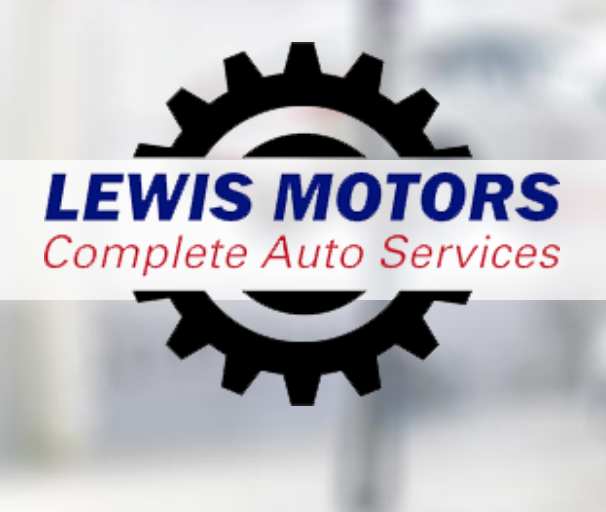 Lewis Motors Ltd - Oxford logo