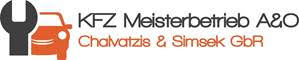 KFZ Meisterbetrieb A&O logo