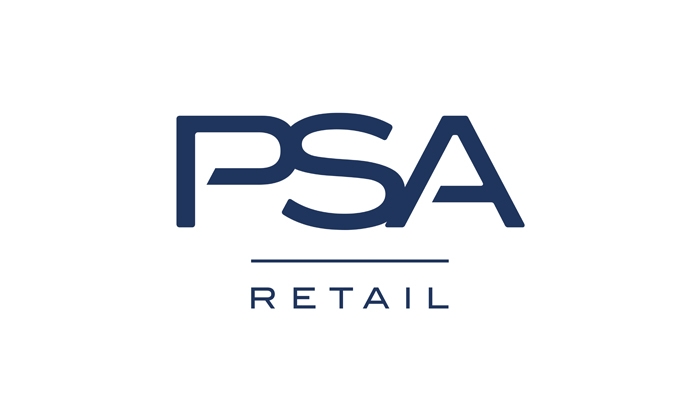 PSA Retail Aulnay sous Bois logo