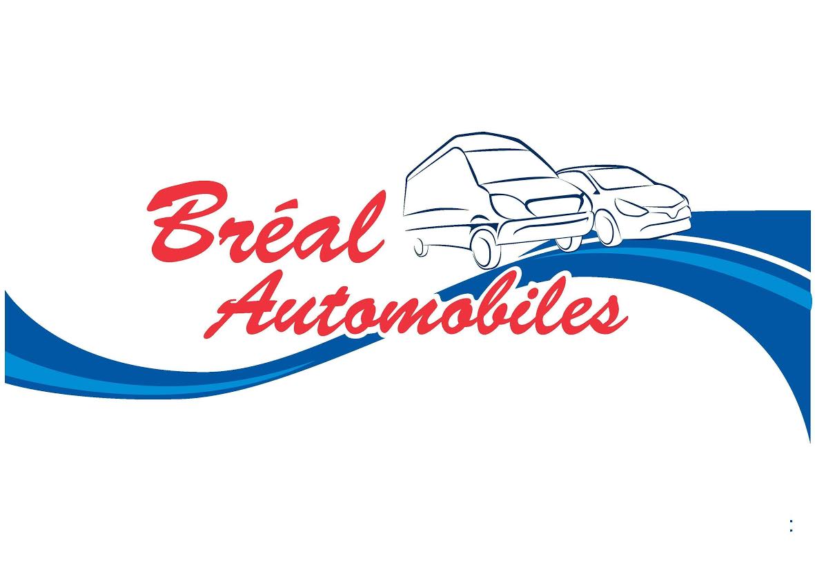 Bréal Automobiles logo