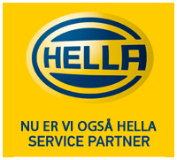 Bødker Biler - Hella Service Partner logo