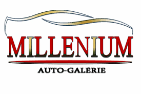 Millenium auto logo