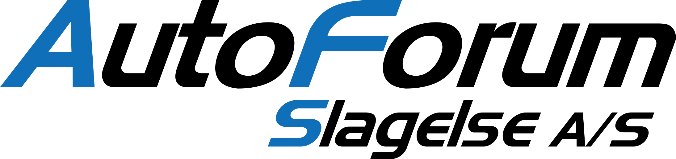 Autoforum Slagelse logo