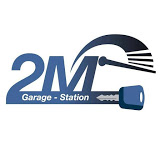 Garage 2M logo
