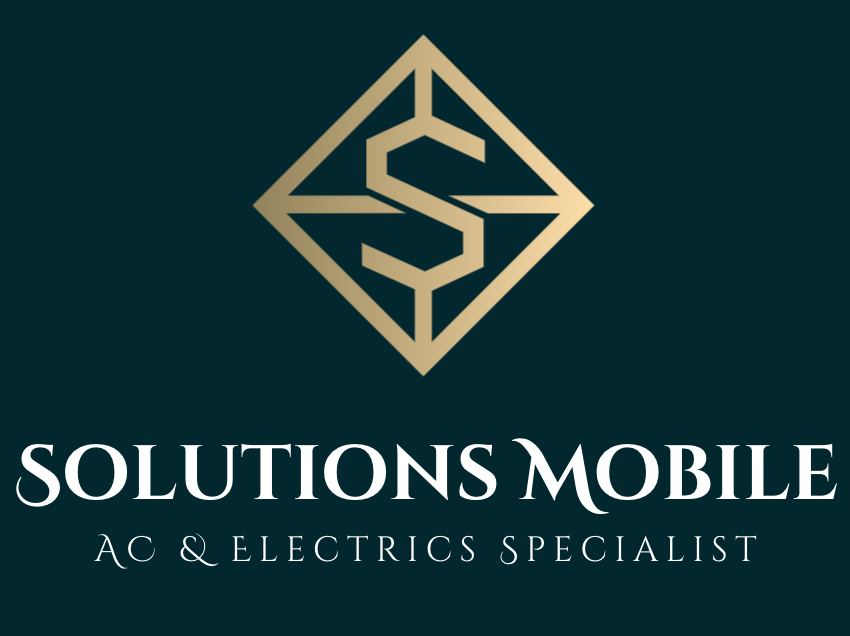 Solutions Mobile AC & Electrics Specialist logo