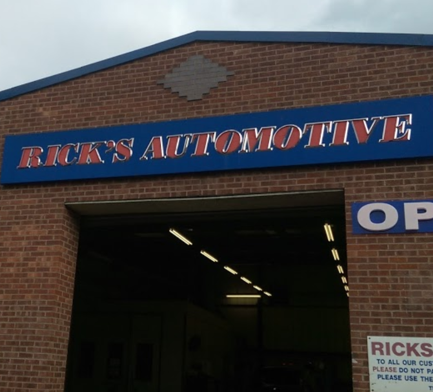 Ricks Automotive Ltd logo