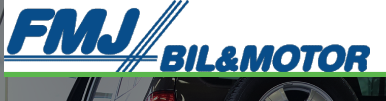 FMJ Bil & Motor AB logo