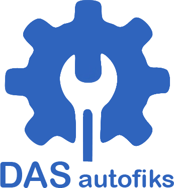 Autofiks er dit autoværksted til service & bilreparation logo