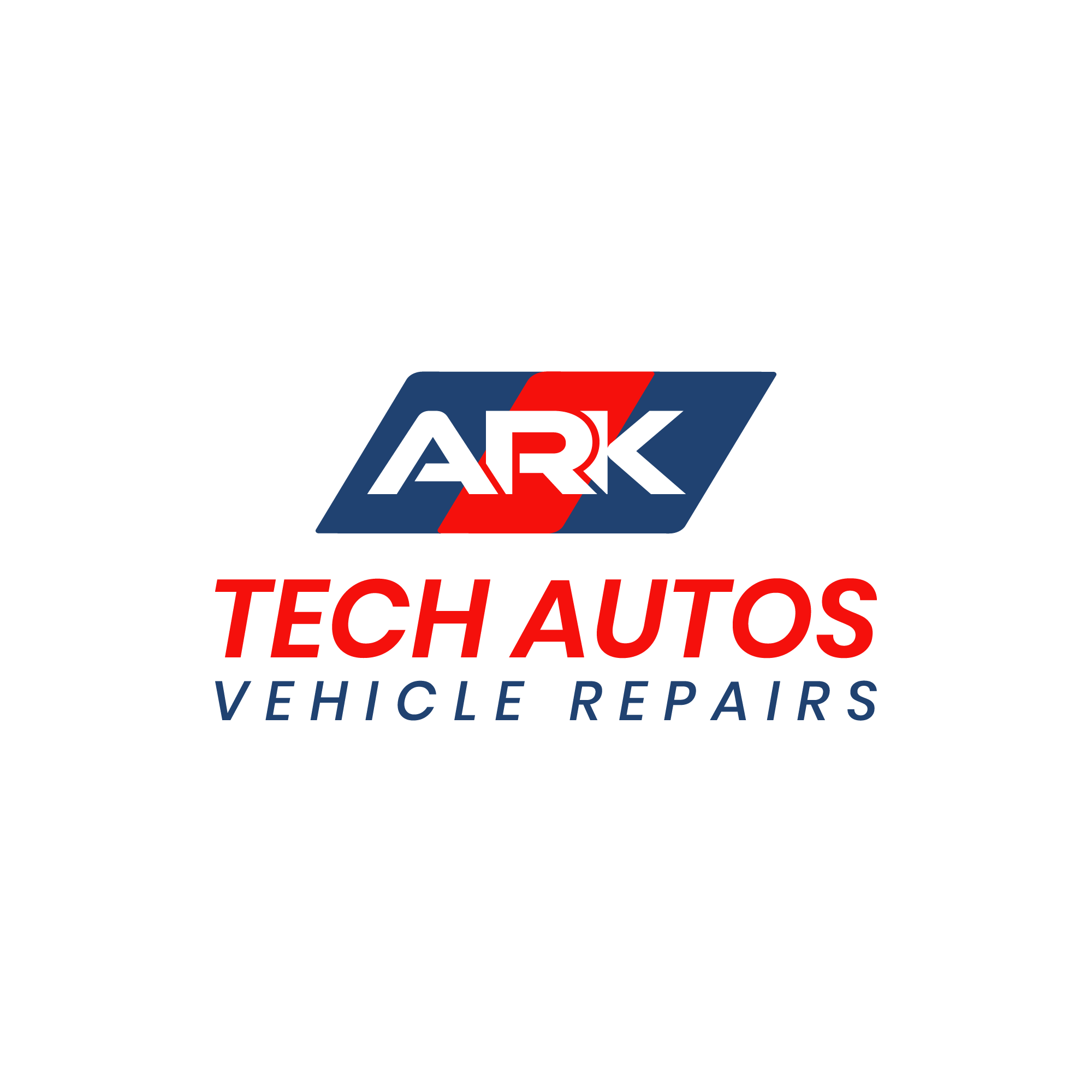 Ark Tech Autos logo