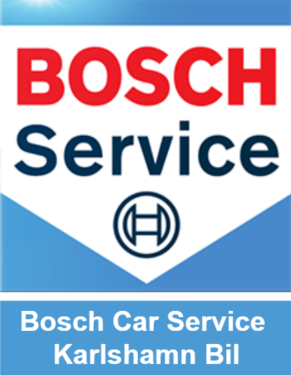 Karlshamn Bil AB - Bosch Car Service logo
