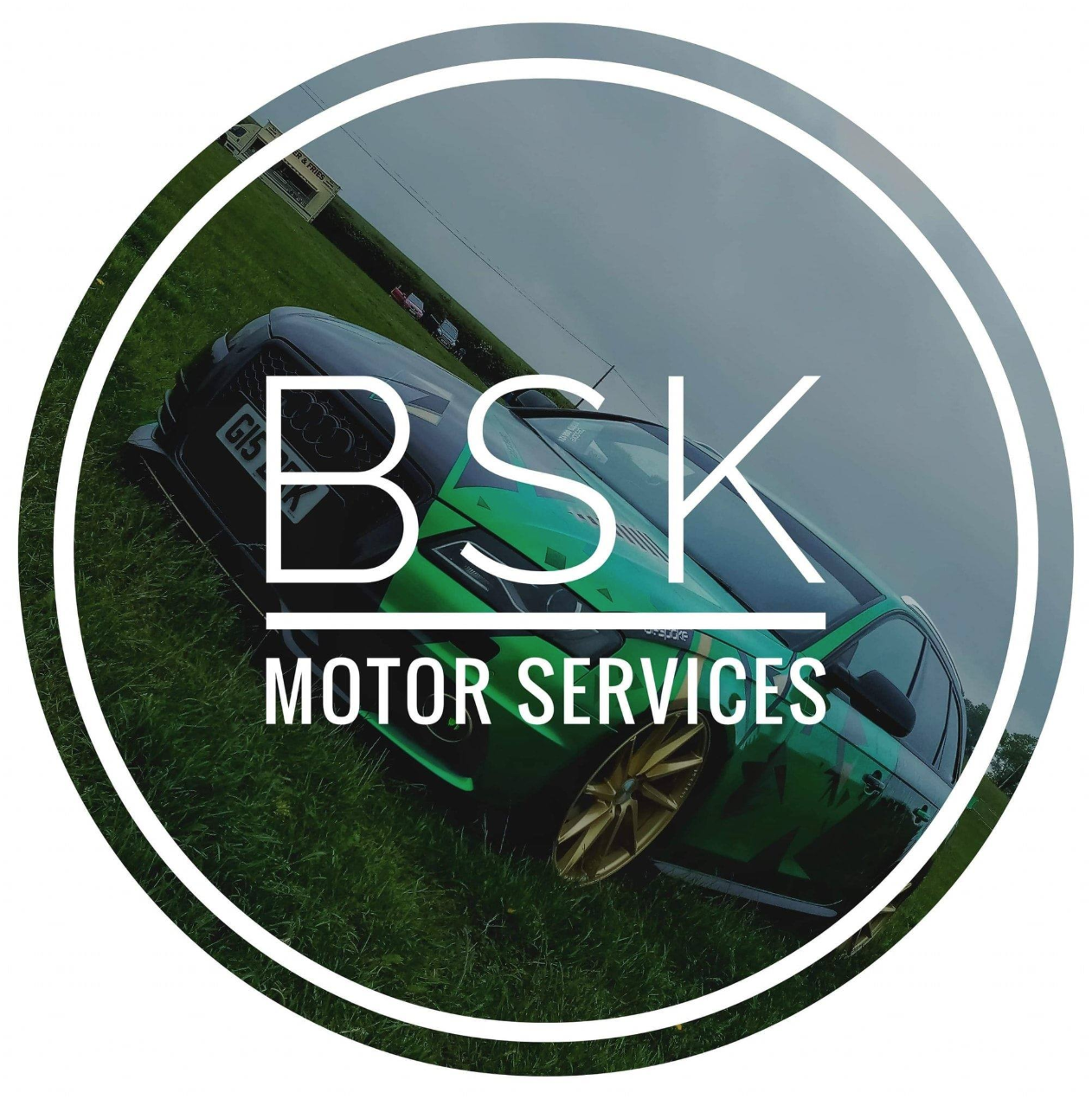 Bespoke Motor Services Ltd logo