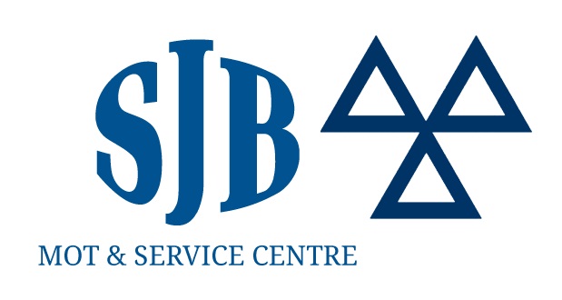 S J B MOT & Service Centre logo