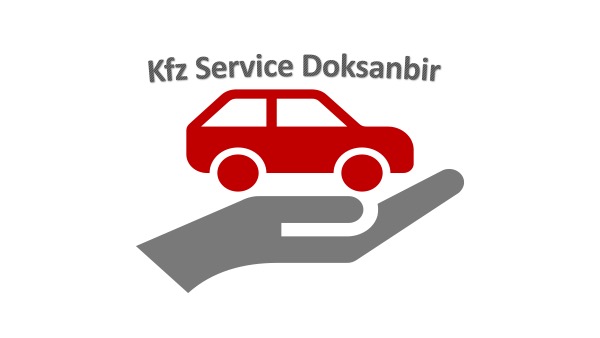 KFZ Service Doksanbir logo