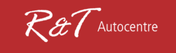 R & T Autocentre logo