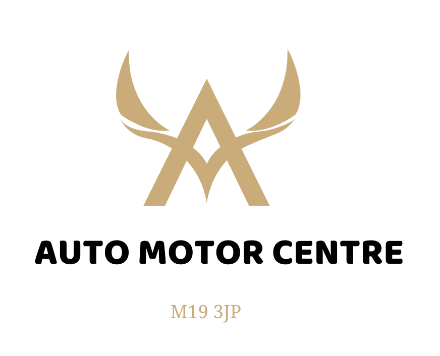 Auto Motor Centre logo