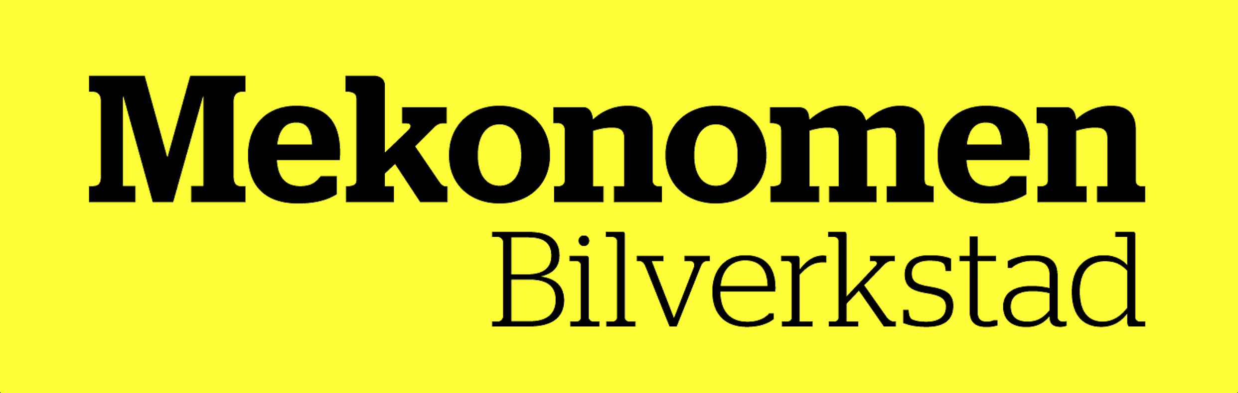 Mekonomen Bilverkstad - Kortedala logo