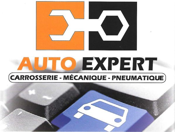 AUTO EXPERT logo