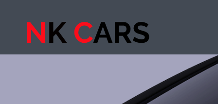 NK Cars logo