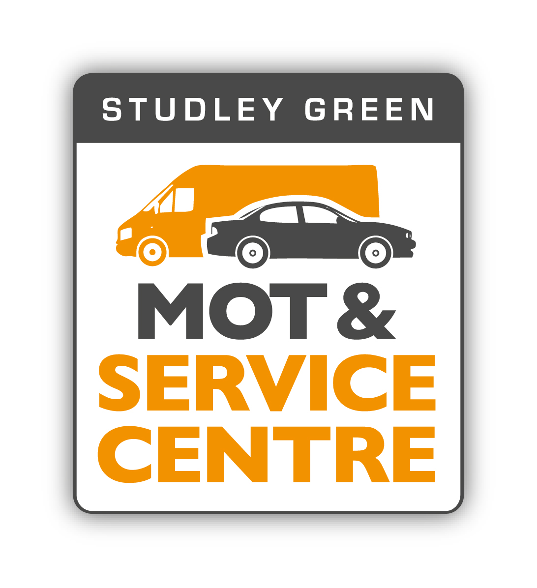 Studley Green MOT & Service Centre - Euro Repar logo