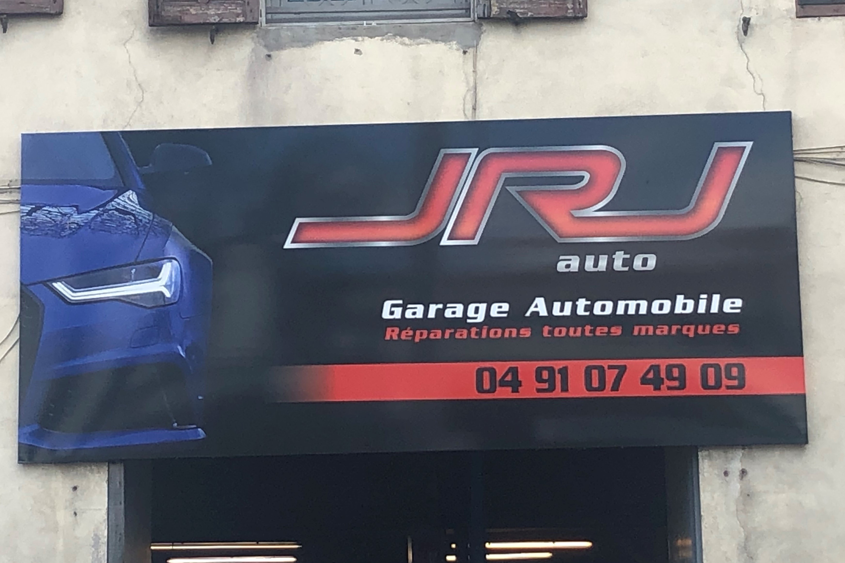 Garage JRJ Auto logo