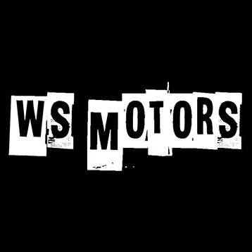 WS Motors logo