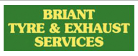 Briant Tyres & Exhausts Services logo