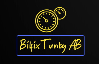 Bilfix Tunby AB logo