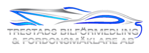 Trestads Bilförmedling & Fordonsmäklare AB - BDS logo
