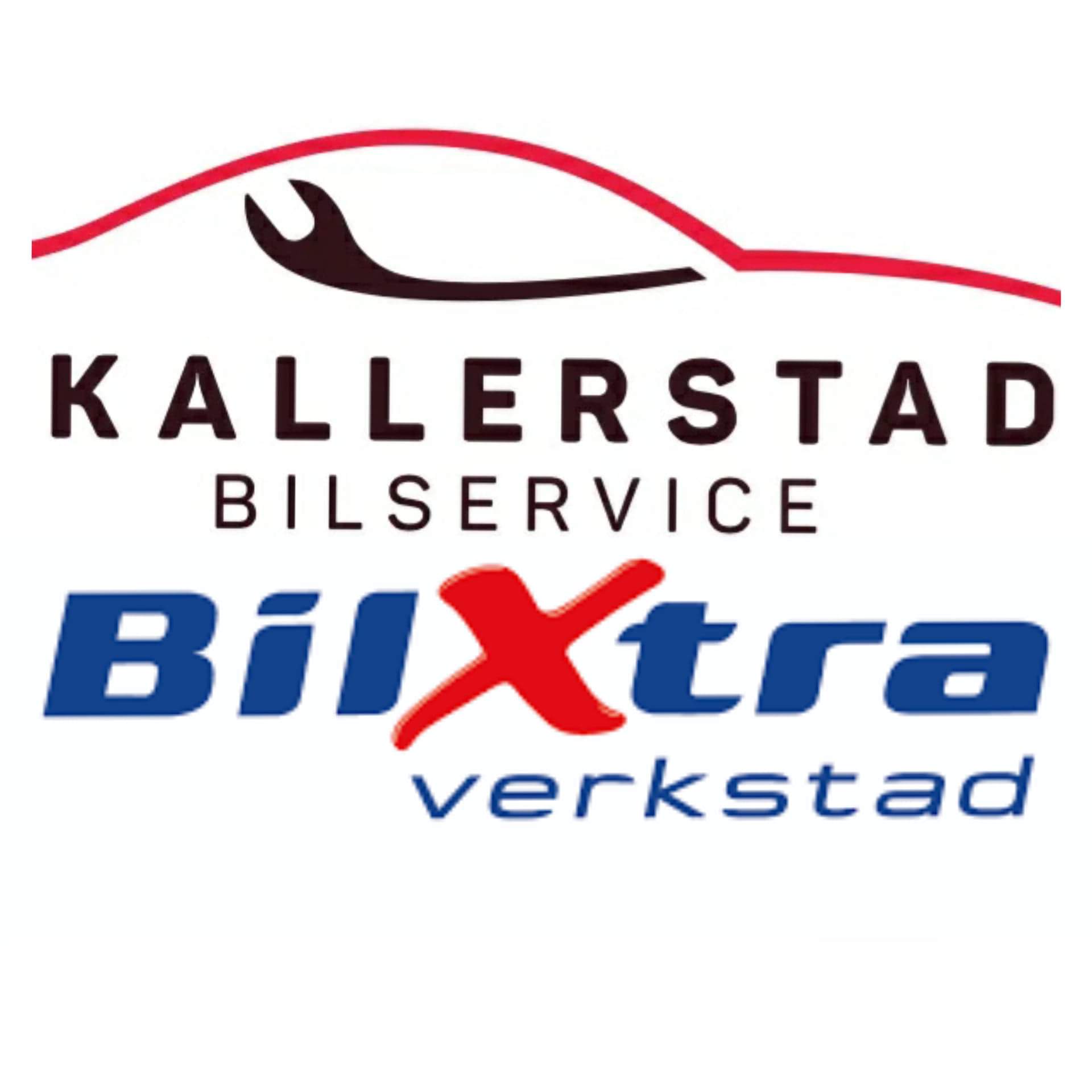 Kallerstad Bilverkstad -  BilXtra logo