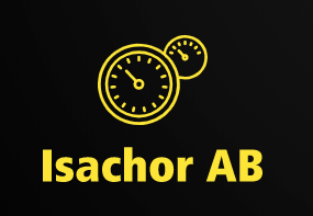 Däck Isachor AB logo