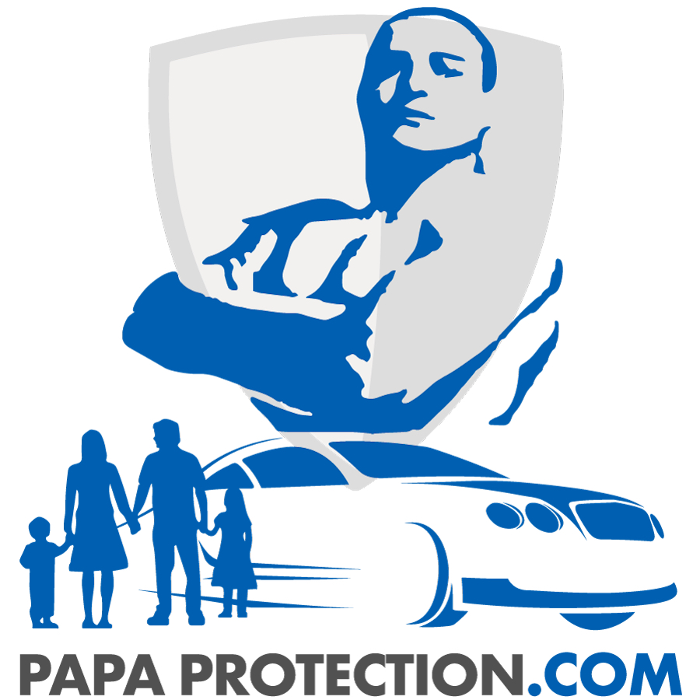 Garage Papa Protection logo