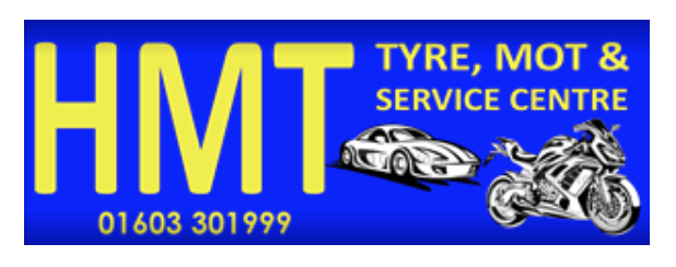 H M T Tyre & Service Centre - Euro Repar logo