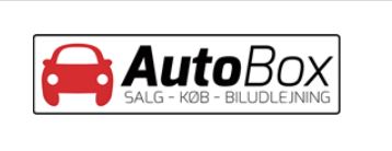 AutoBox - Vi er et topprofessionelt autoværksted logo