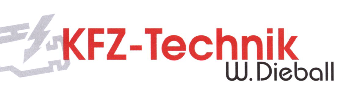 Kfz-Technik-Dieball logo