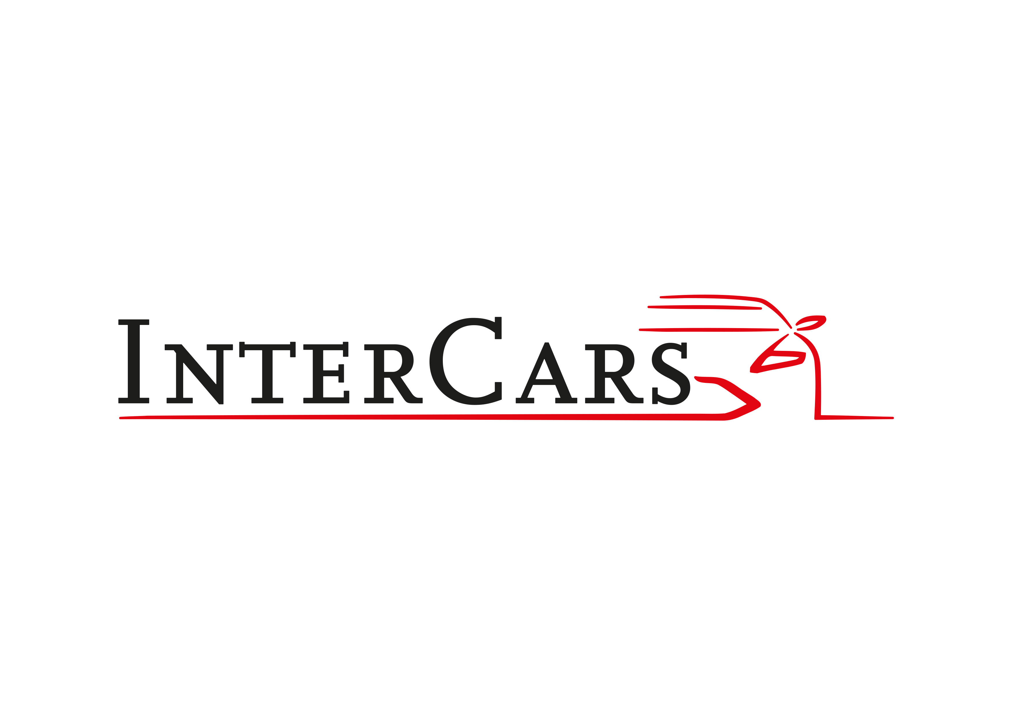 InterCars Reparaturwerkstatt logo