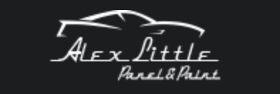 Alex Little Panel and Paint logo