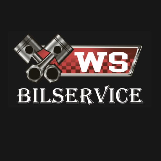WS Bilservice - Gratis lånebil!  logo