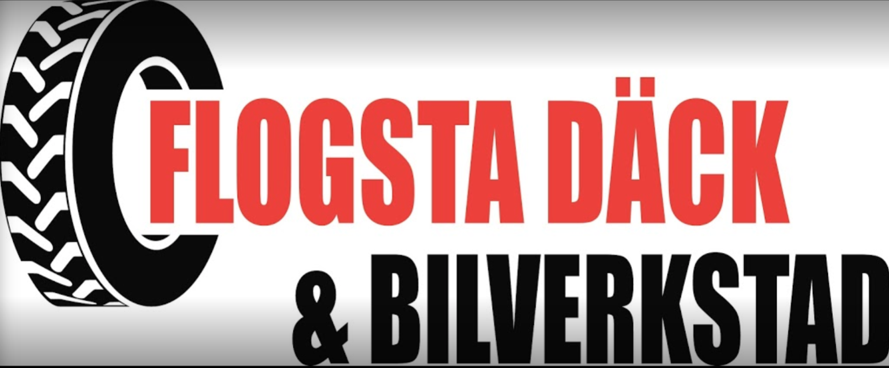Flogsta Däck & bilverkstad logo