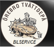 Örebro TVÄTTDEPÅ/BILSERVICE  logo