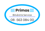 Primos Service i Vinsta logo