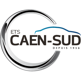 ETS CAEN-SUD DEPUIS 1956 logo