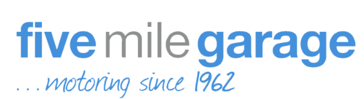 Five Mile Garage logo