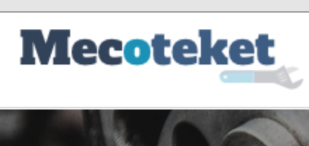 Mecoteket - Autoexperten logo