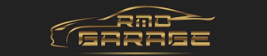 RMD Garage Ltd logo