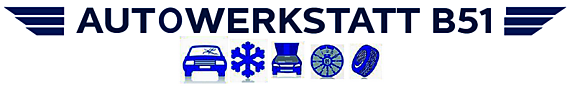 Autowerkstatt B51 - Erftstadt logo