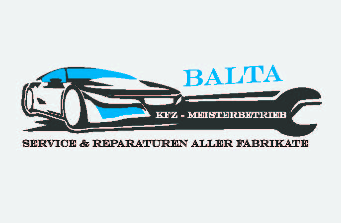 Kfz Balta Meisterbetrieb logo